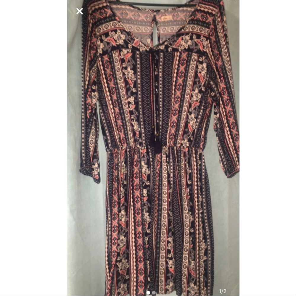 Hollister dress
